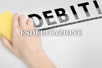 Esdebitazione